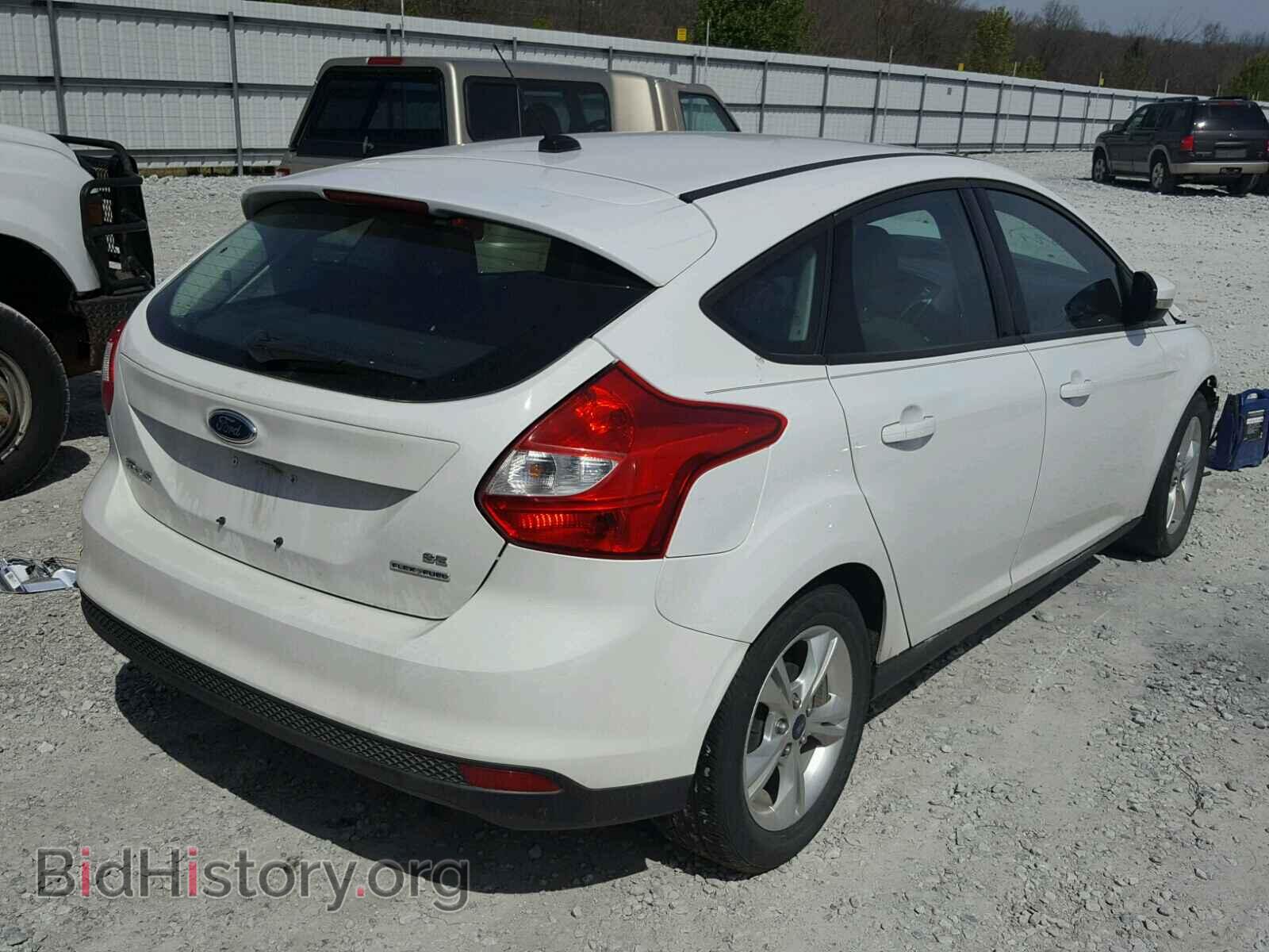 2013 FORD FOCUS - VIN: 1FADP3K27DL339054 - Photo 4
