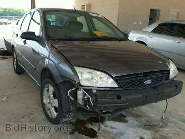 Фотография 1FAHP34N47W151636 - FORD FOCUS 2007