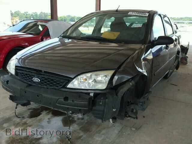 2007 FORD FOCUS - VIN: 1FAHP34N47W151636 - Фото 2