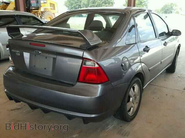 2007 FORD FOCUS - VIN: 1FAHP34N47W151636 - Фото 4