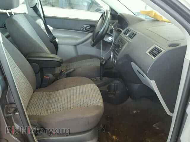 2007 FORD FOCUS - VIN: 1FAHP34N47W151636 - Фото 5