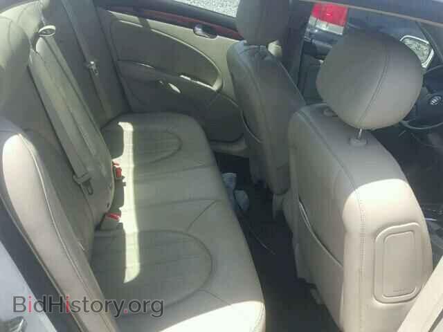 2008 BUICK LUCERNE - VIN: 1G4HD57228U170758 - Фото 6
