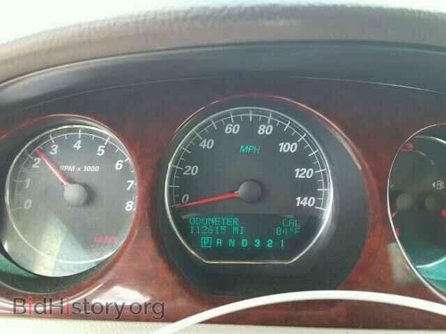 2008 BUICK LUCERNE - VIN: 1G4HD57228U170758 - Фото 8