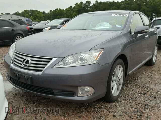 2012 LEXUS ES350 - VIN: JTHBK1EG8C2509064 - Фото 2
