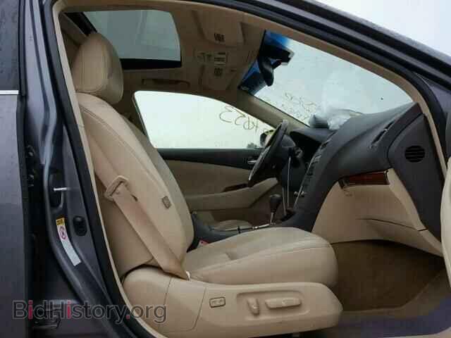 2012 LEXUS ES350 - VIN: JTHBK1EG8C2509064 - Фото 5