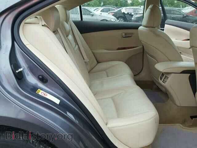 2012 LEXUS ES350 - VIN: JTHBK1EG8C2509064 - Фото 6
