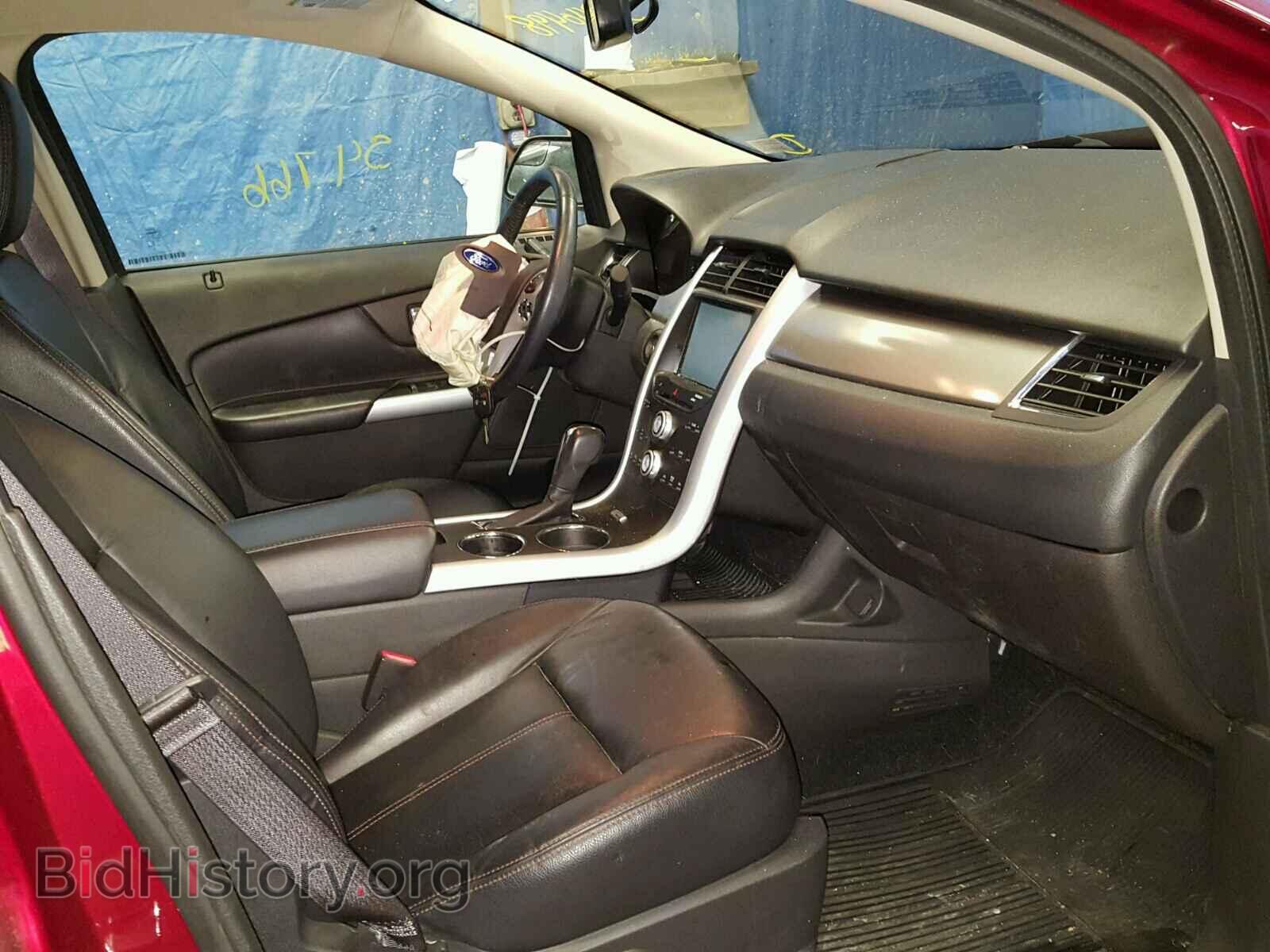 2013 FORD EDGE - VIN: 2FMDK4JC9DBC28879 - Photo 5