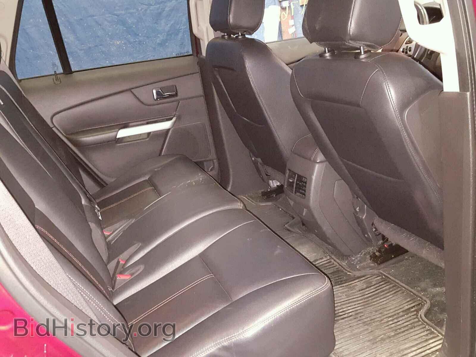 2013 FORD EDGE - VIN: 2FMDK4JC9DBC28879 - Photo 6