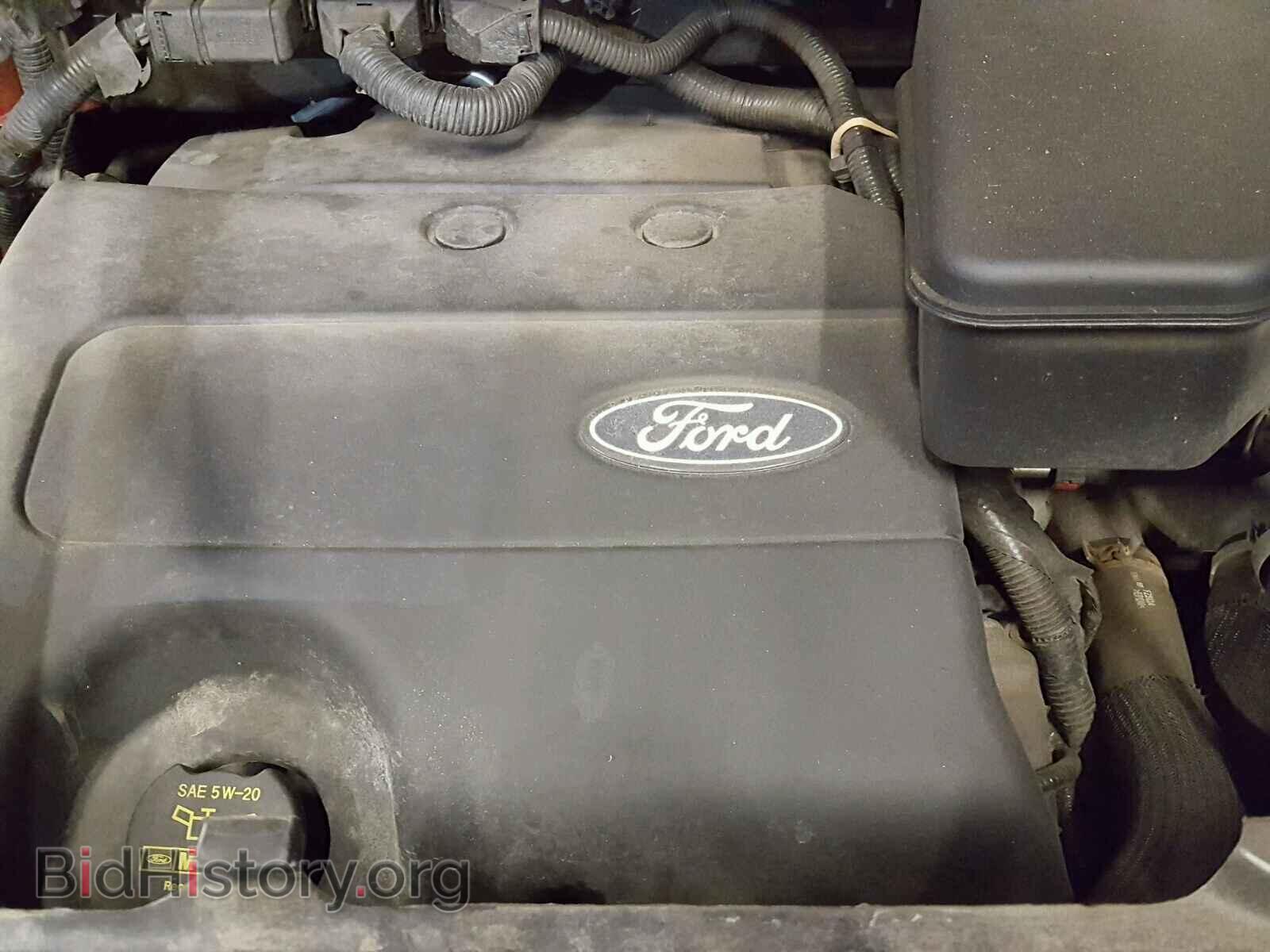 2013 FORD EDGE - VIN: 2FMDK4JC9DBC28879 - Photo 7
