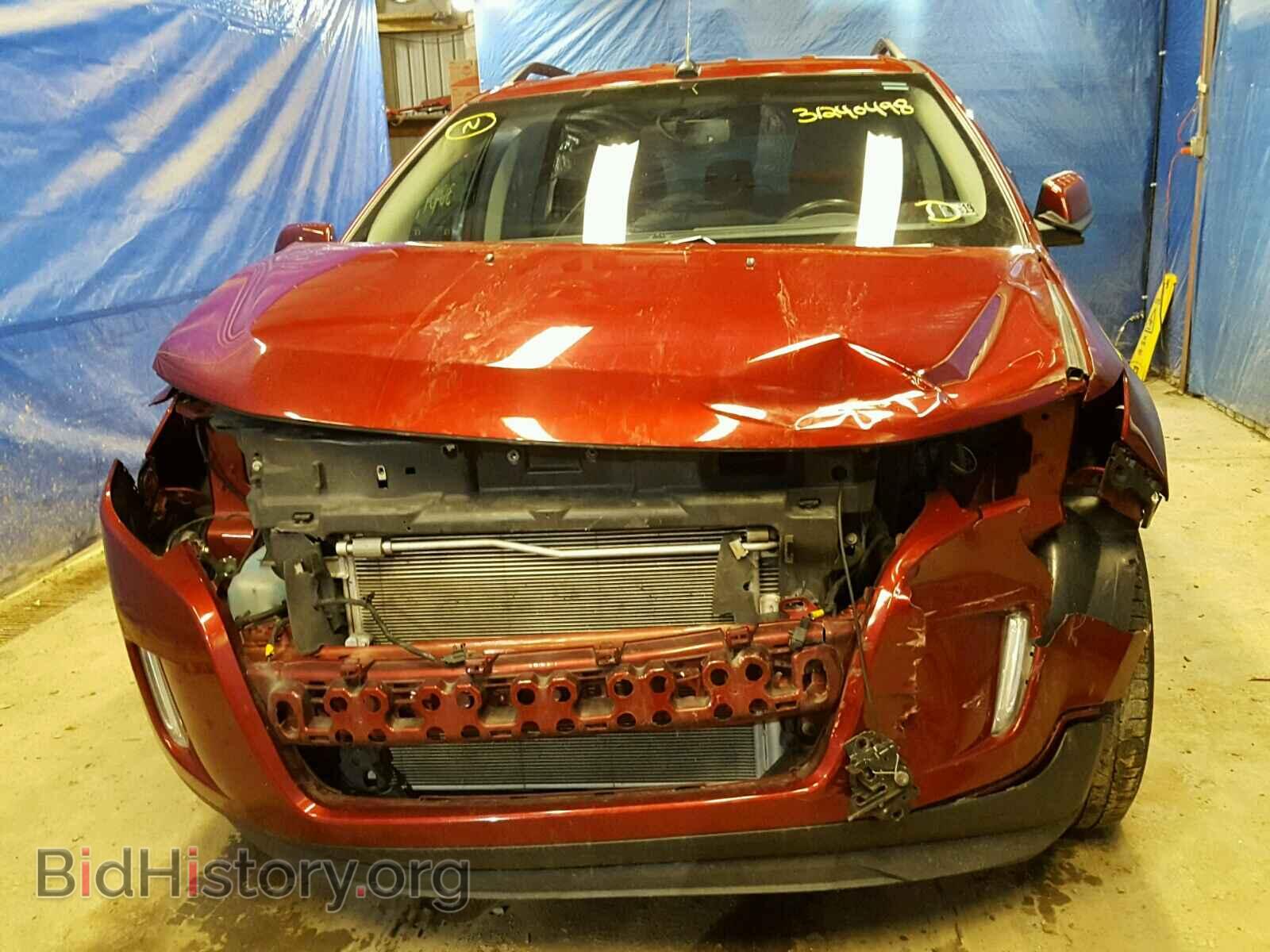 2013 FORD EDGE - VIN: 2FMDK4JC9DBC28879 - Photo 9