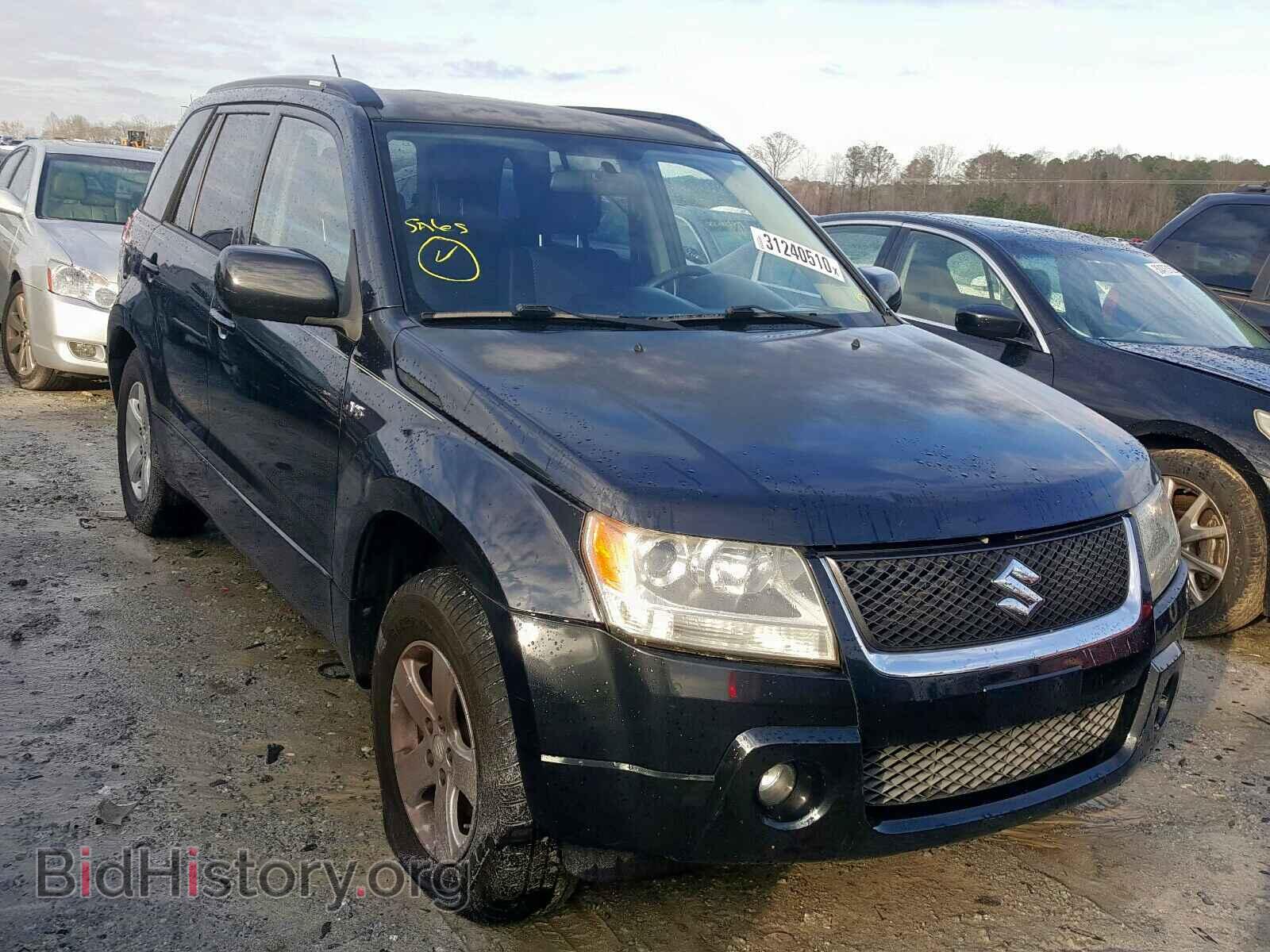 Photo JS3TE944374202142 - SUZUKI GR VITARA 2007