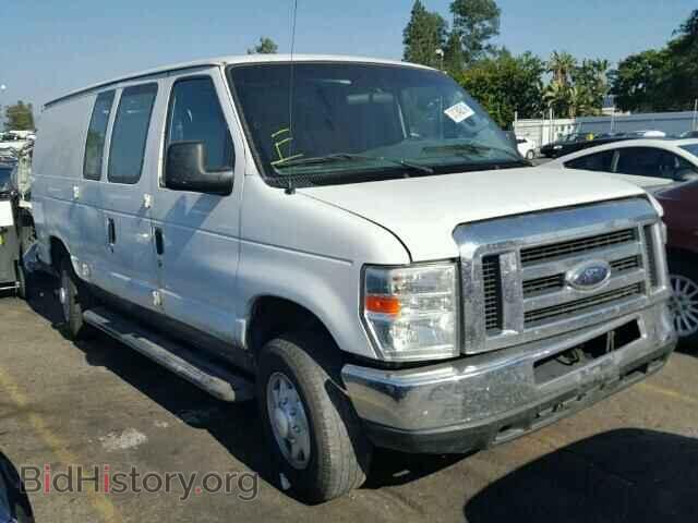 Photo 1FTNE24W08DB03523 - FORD ECONOLINE 2008