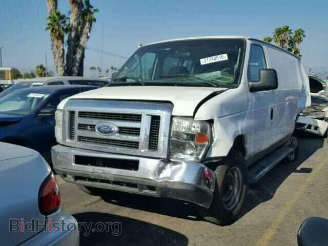 2008 FORD ECONOLINE - VIN: 1FTNE24W08DB03523 - Photo 2