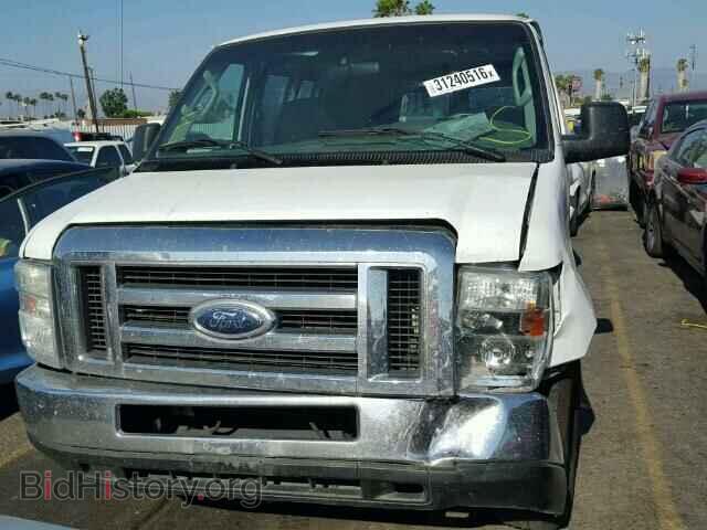 2008 FORD ECONOLINE - VIN: 1FTNE24W08DB03523 - Photo 10
