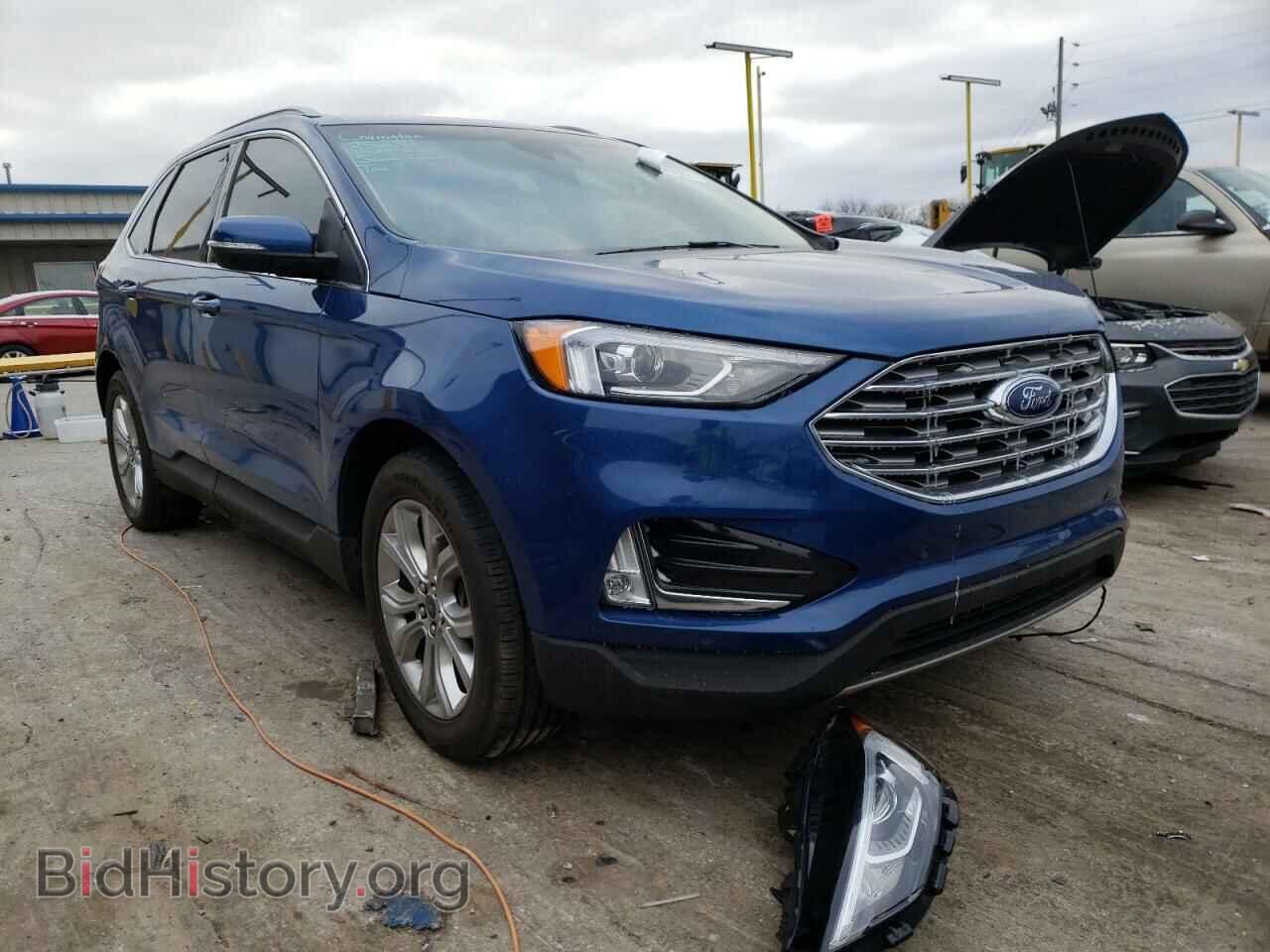 Photo 2FMPK3K90LBA16445 - FORD EDGE 2020