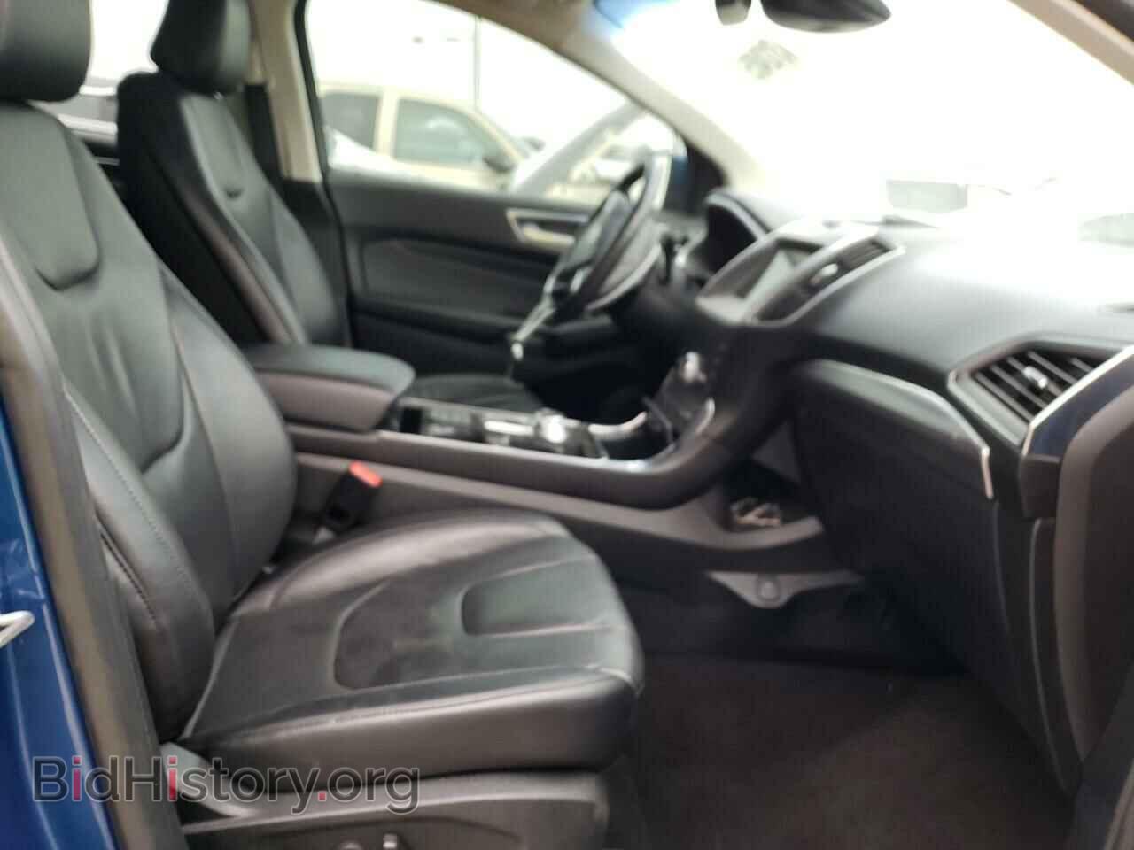 2020 FORD EDGE - VIN: 2FMPK3K90LBA16445 - Фото 5