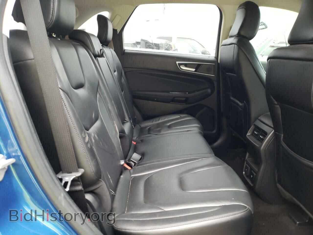 2020 FORD EDGE - VIN: 2FMPK3K90LBA16445 - Фото 6