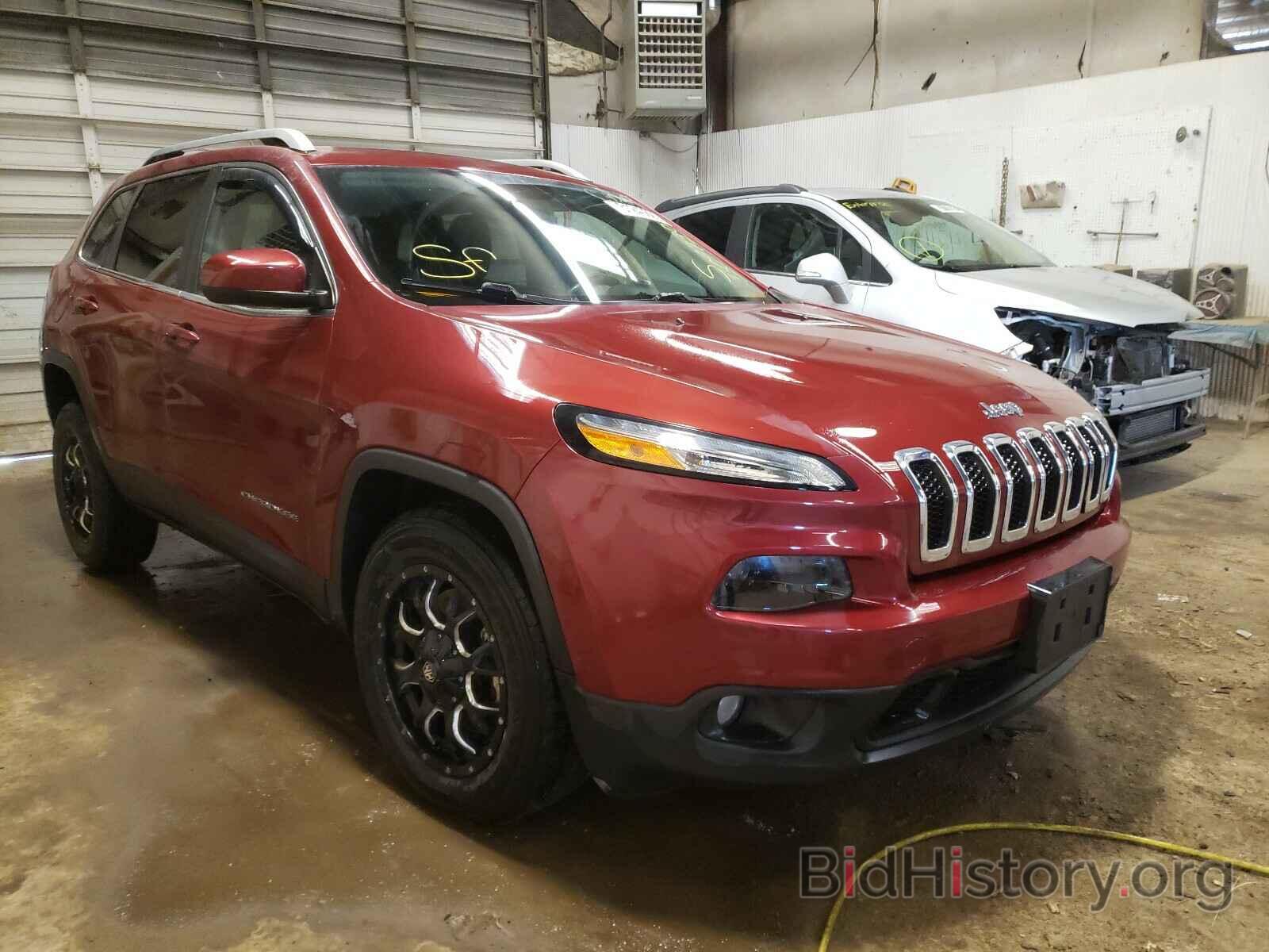 Photo 1C4PJMCS8FW509730 - JEEP CHEROKEE 2015