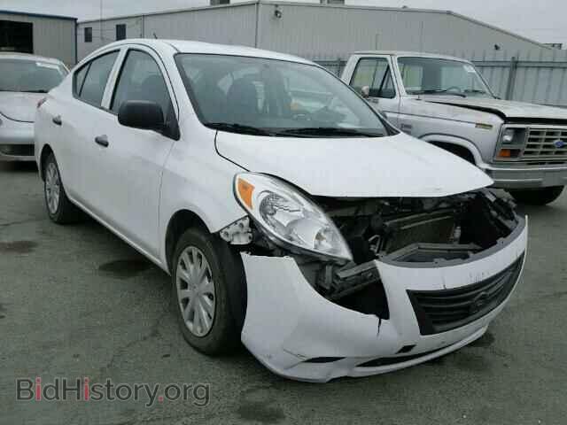 Фотография 3N1CN7AP2CL807679 - NISSAN VERSA 2012