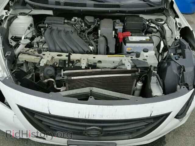 2012 NISSAN VERSA - VIN: 3N1CN7AP2CL807679 - Фото 7