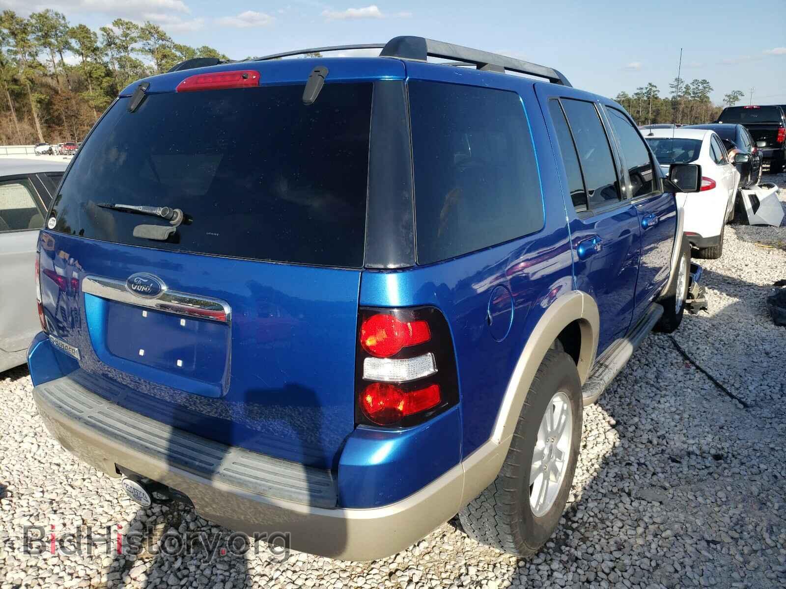2010 FORD EXPLORER - VIN: 1FMEU6EE4AUA25281 - Фото 4