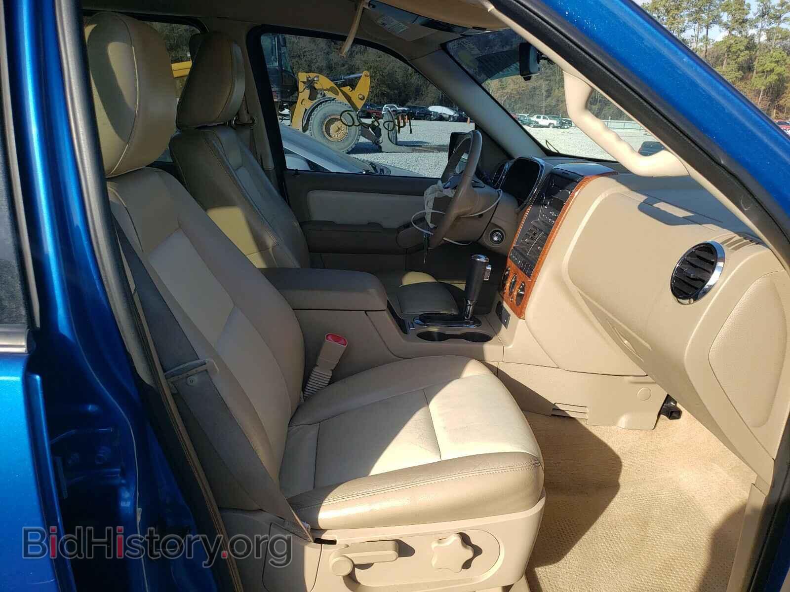 2010 FORD EXPLORER - VIN: 1FMEU6EE4AUA25281 - Фото 5