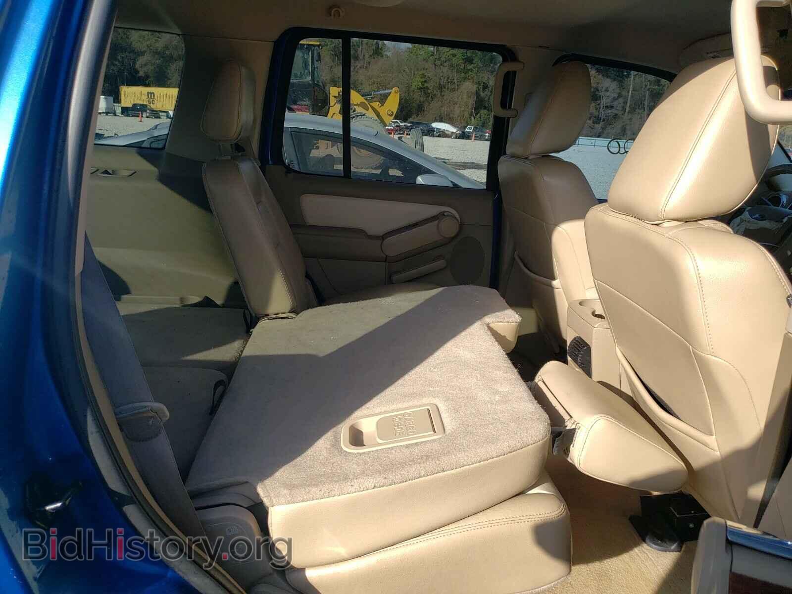 2010 FORD EXPLORER - VIN: 1FMEU6EE4AUA25281 - Фото 6