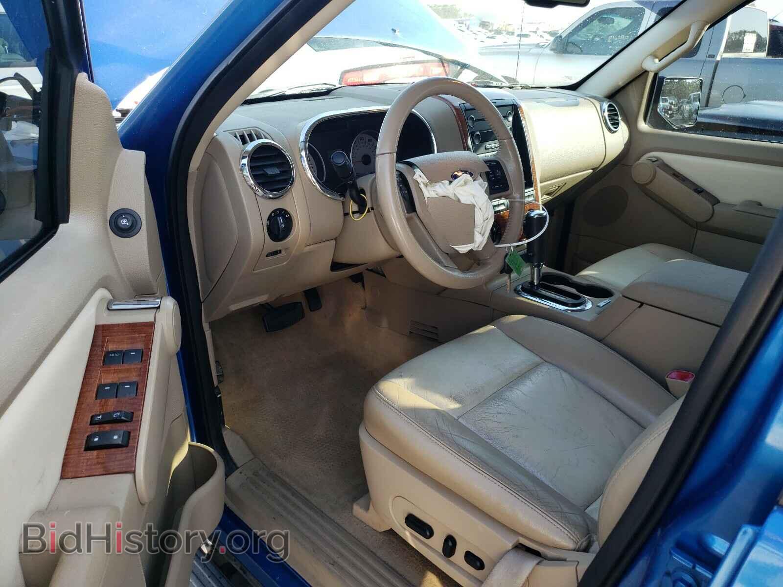 2010 FORD EXPLORER - VIN: 1FMEU6EE4AUA25281 - Фото 9