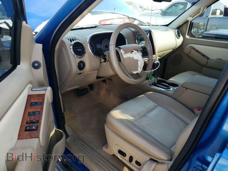 2010 Ford EXPLORER (VIN 1FMEU6EE4AUA25281) — photo 9 of 10