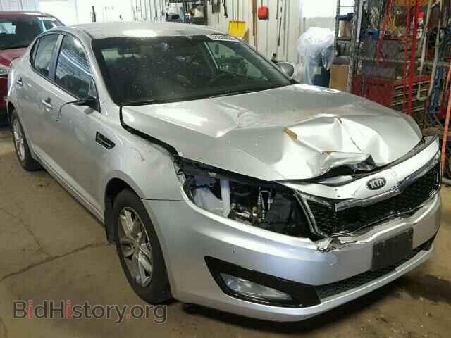 Photo KNAGM4A76D5391893 - KIA OPTIMA 2013