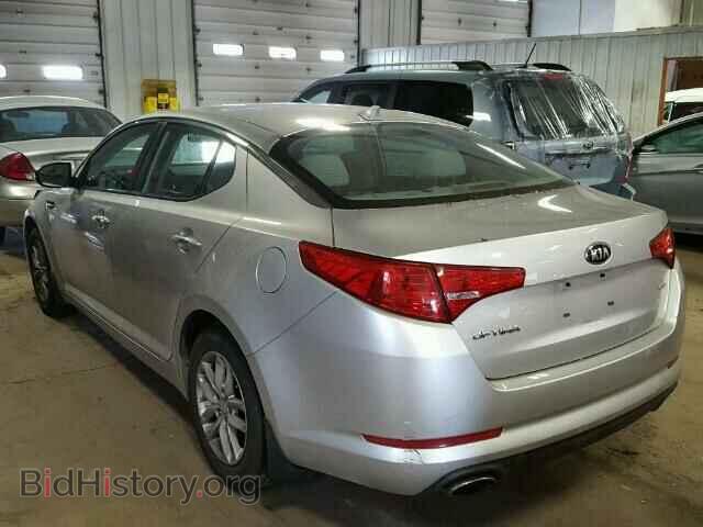 2013 KIA OPTIMA - VIN: KNAGM4A76D5391893 - Photo 3