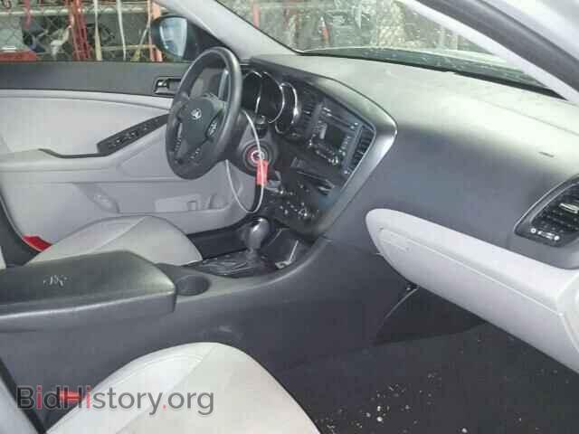 2013 KIA OPTIMA - VIN: KNAGM4A76D5391893 - Photo 5