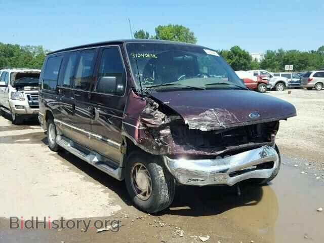 Photo 1FDRE14L3YHB68646 - FORD ECONOLINE 2000