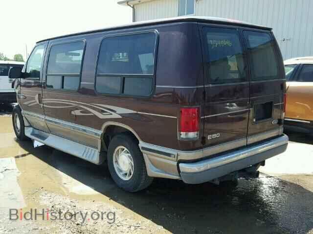 2000 FORD ECONOLINE - VIN: 1FDRE14L3YHB68646 - Photo 3