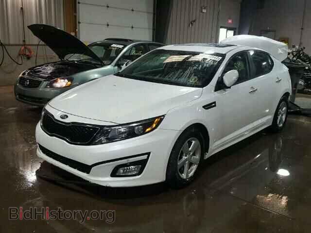2015 KIA OPTIMA - VIN: KNAGM4A79F5649648 - Photo 2