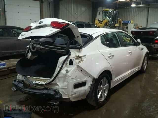 2015 KIA OPTIMA - VIN: KNAGM4A79F5649648 - Photo 4