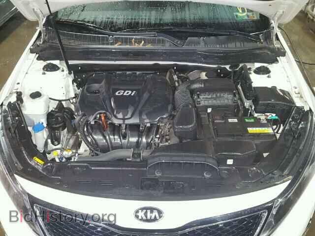 2015 KIA OPTIMA - VIN: KNAGM4A79F5649648 - Photo 7