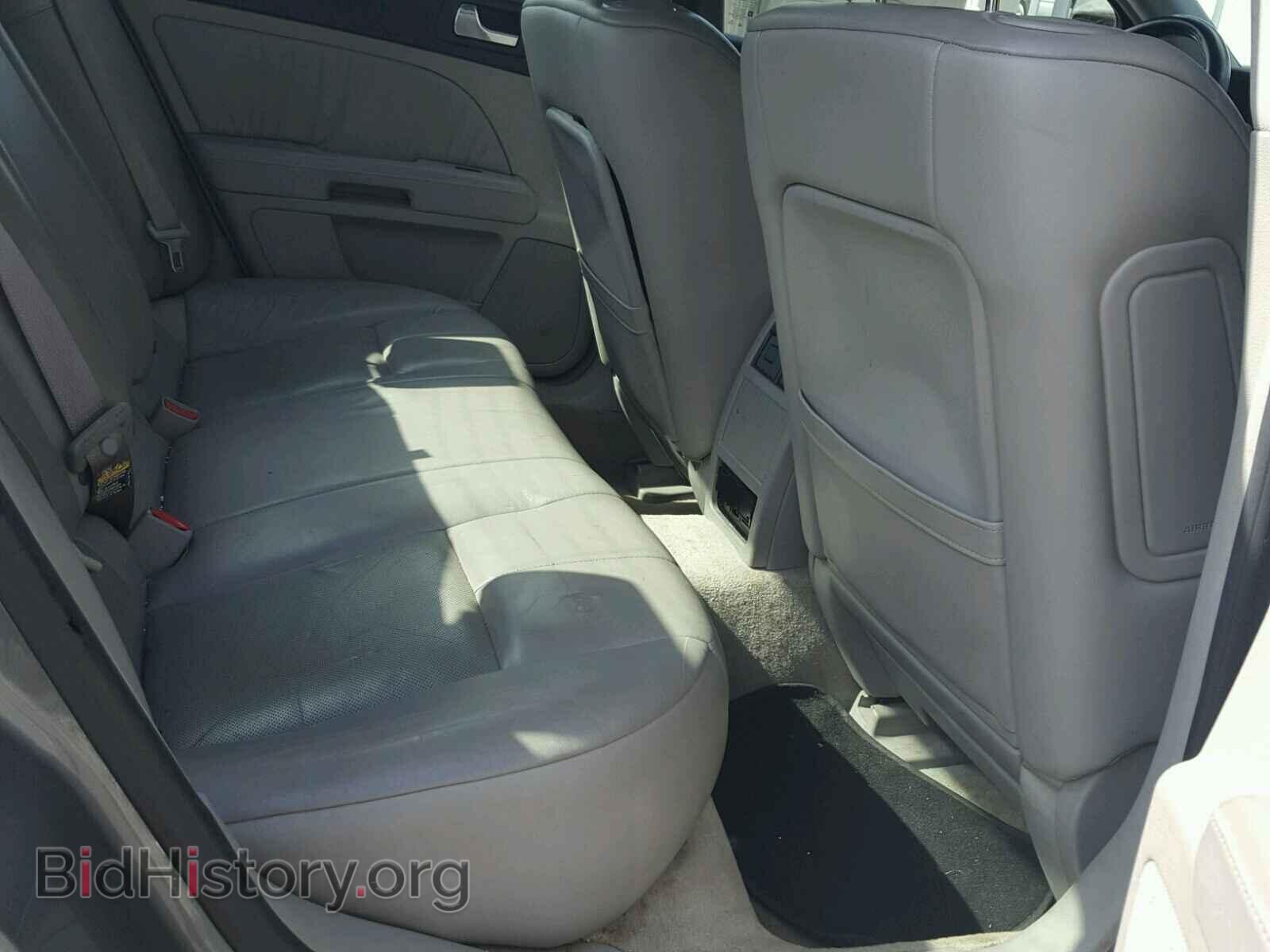 2006 CADILLAC STS - VIN: 1G6DC67A660158137 - Фото 6
