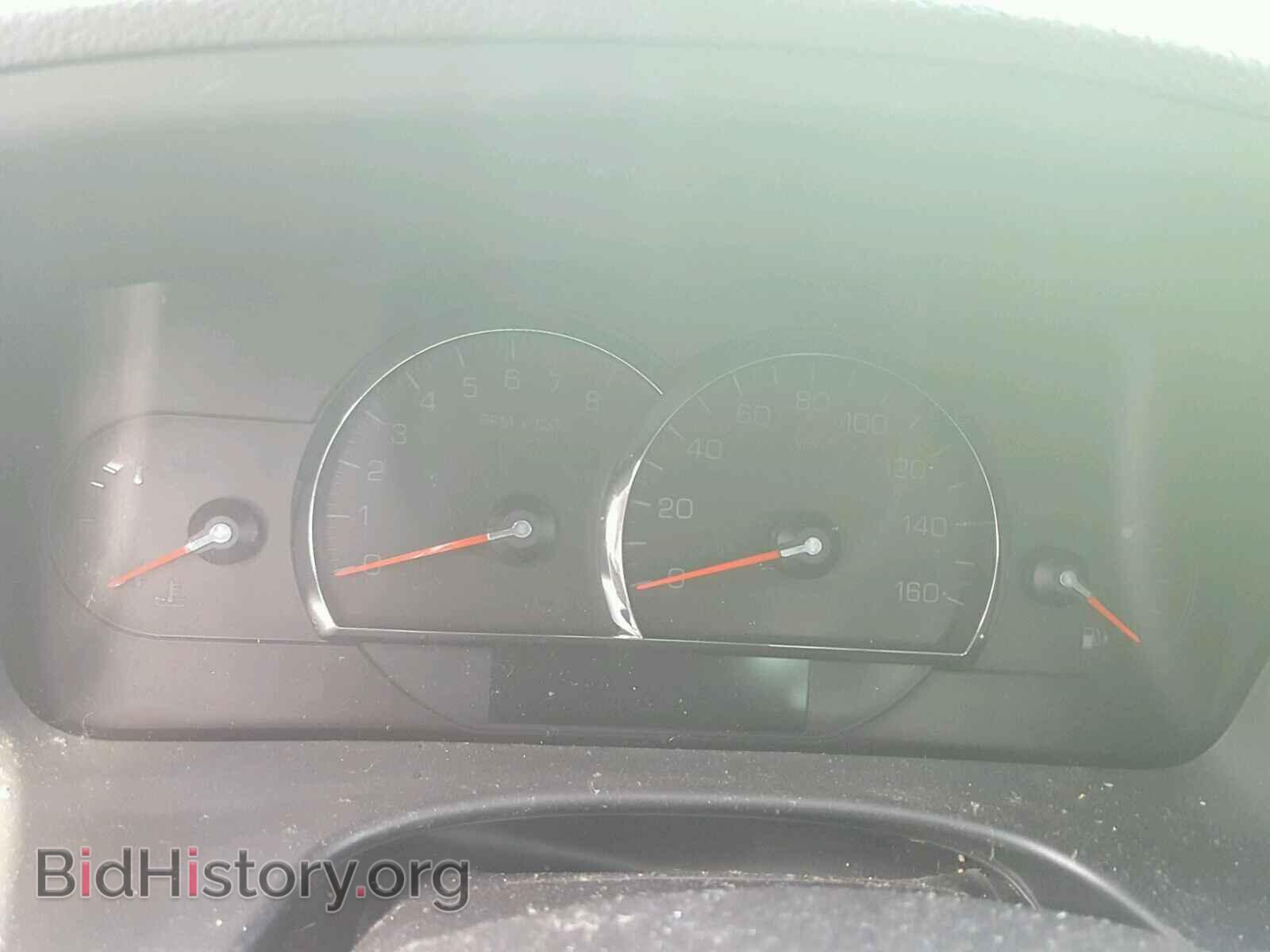 2006 CADILLAC STS - VIN: 1G6DC67A660158137 - Фото 8