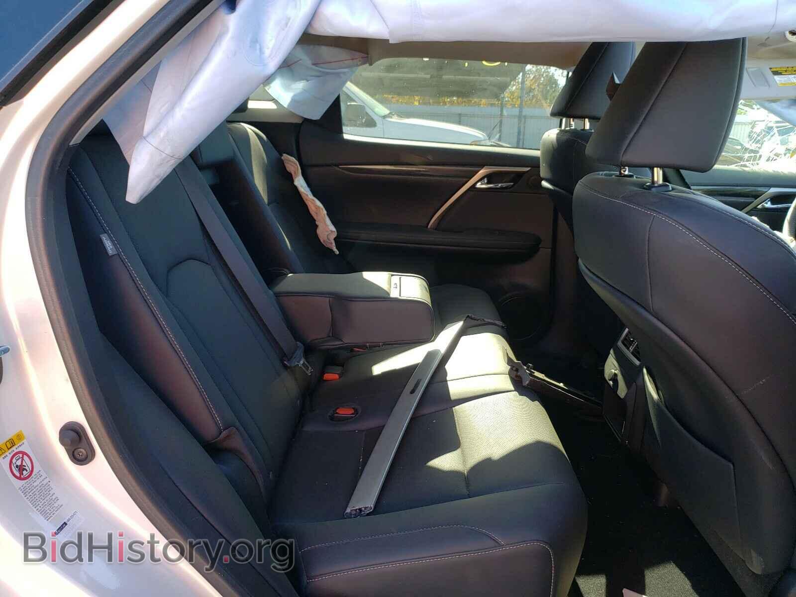 2019 LEXUS RX350 - VIN: 2T2ZZMCA0KC130972 - Фото 6