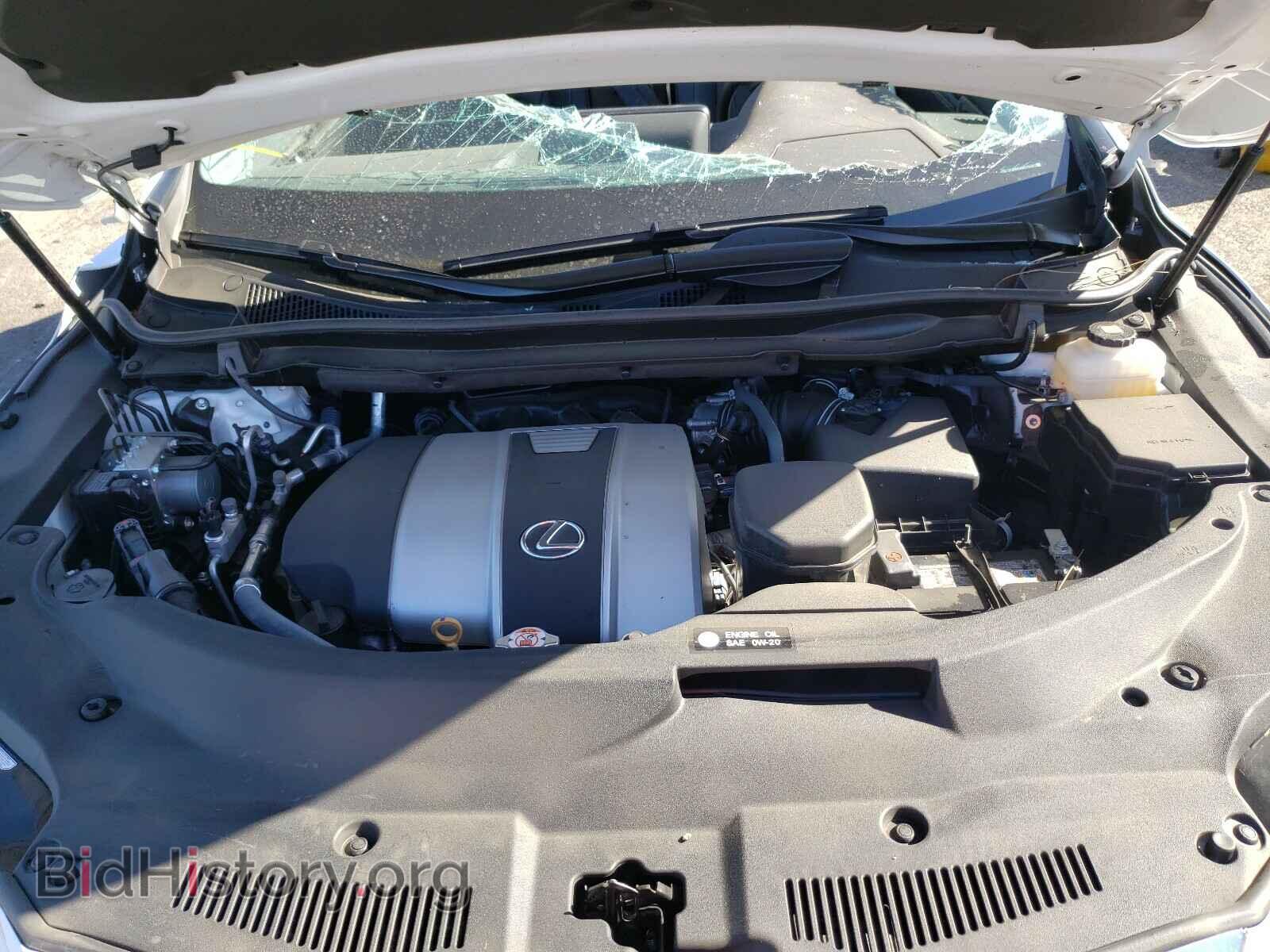 2019 LEXUS RX350 - VIN: 2T2ZZMCA0KC130972 - Фото 7