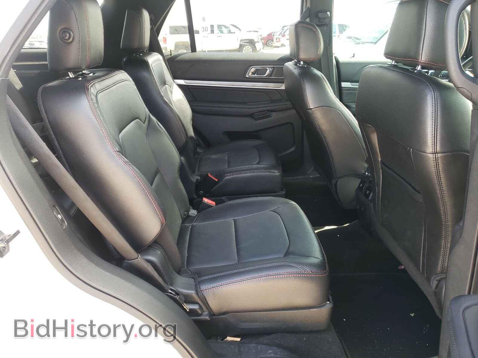 2017 FORD EXPLORER - VIN: 1FM5K8GT4HGD86452 - Photo 6