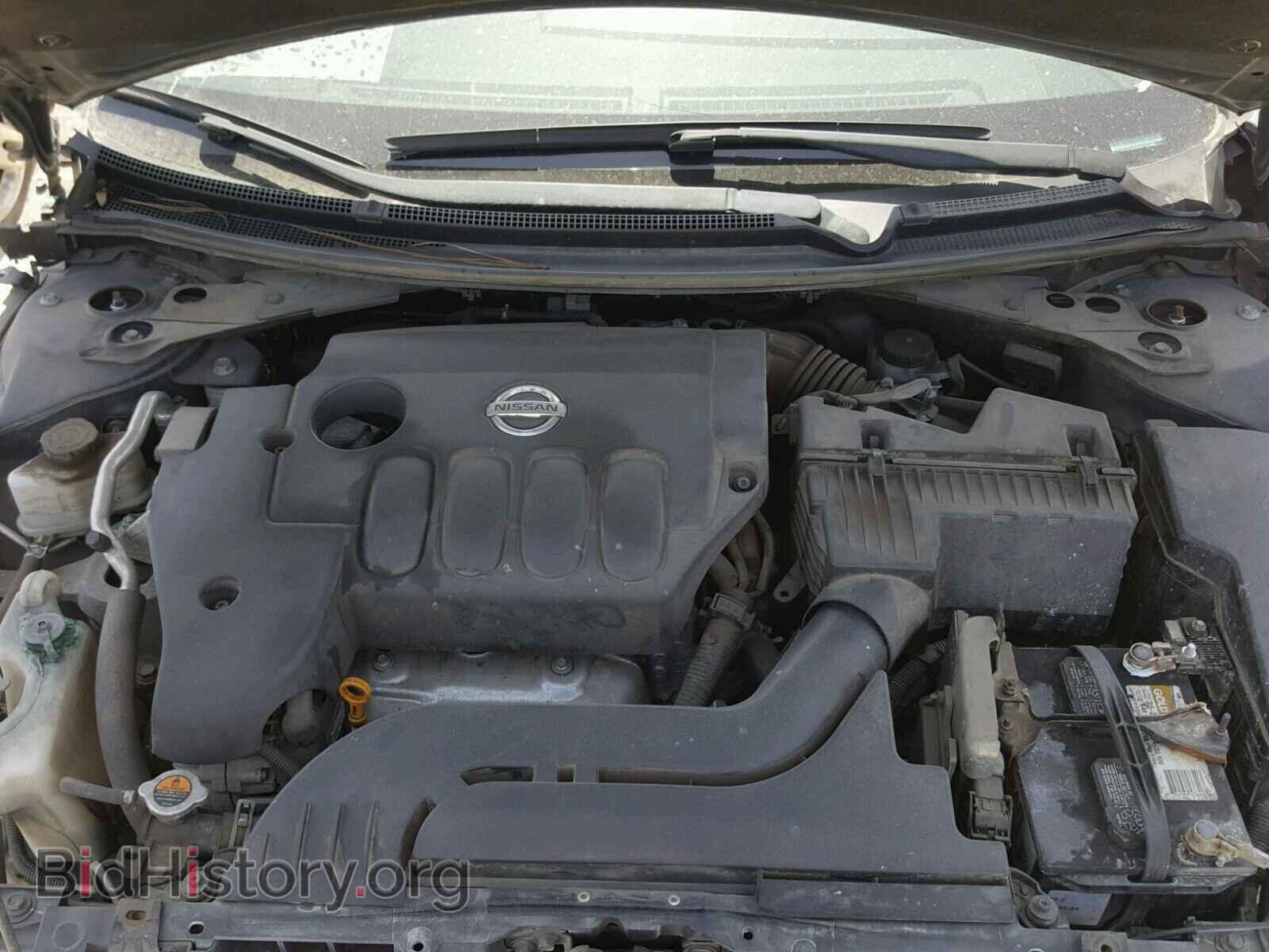 2011 NISSAN ALTIMA BAS - VIN: 1N4AL2AP1BC152685 - Фото 7