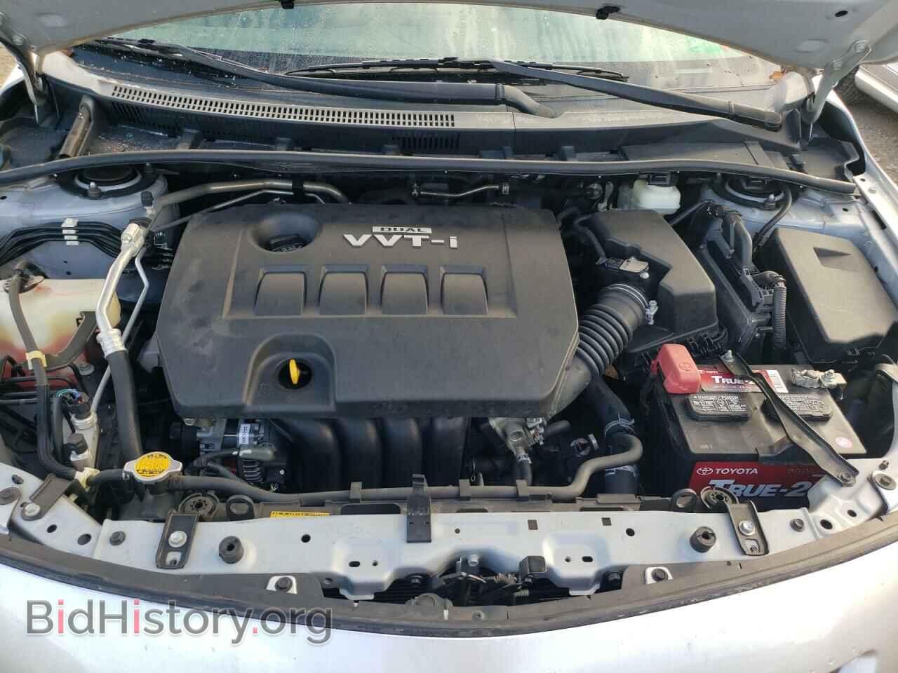 2010 TOYOTA COROLLA - VIN: 2T1BU4EE4AC440982 - Фото 7