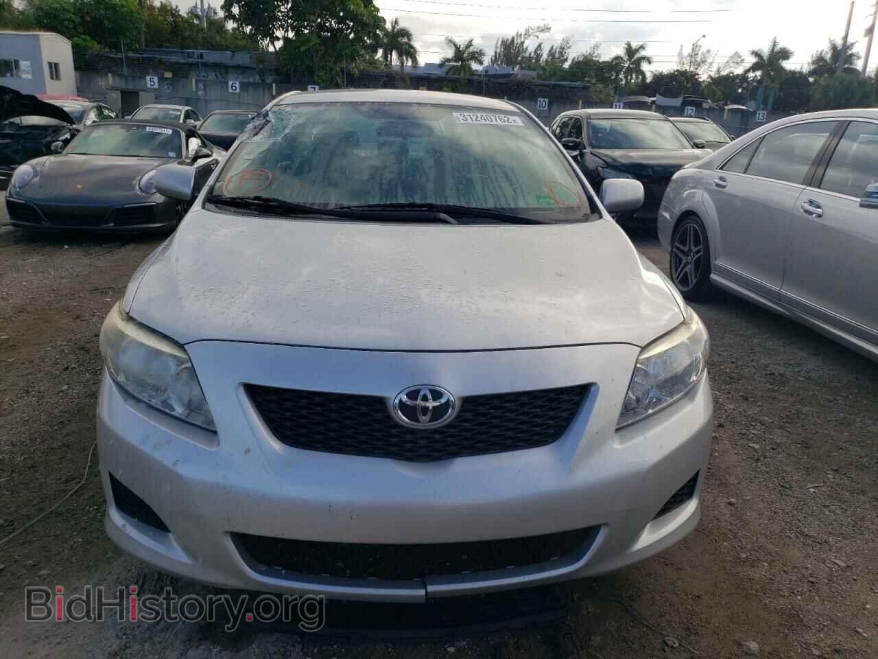 2010 TOYOTA COROLLA - VIN: 2T1BU4EE4AC440982 - Фото 9