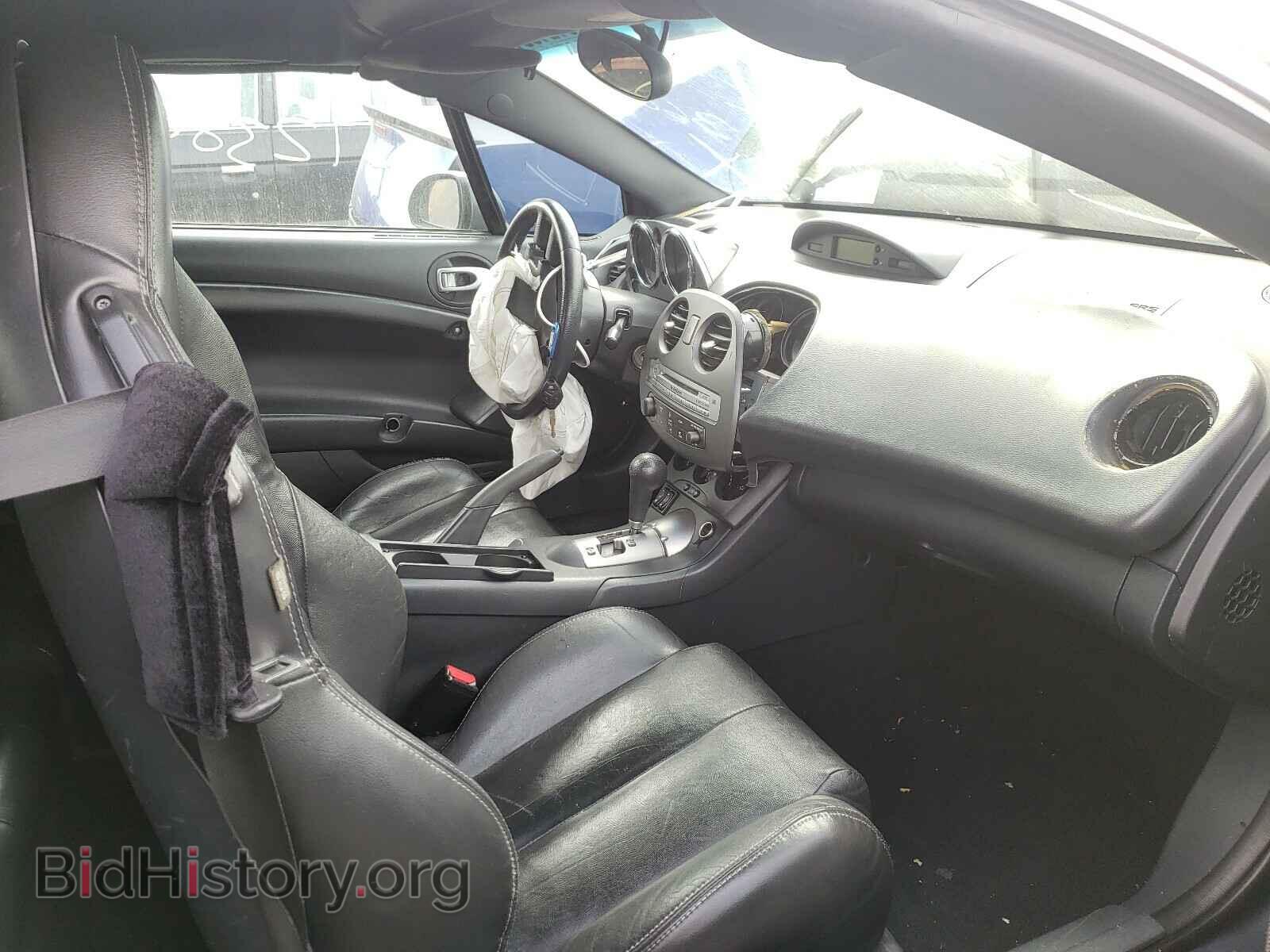 2007 MITSUBISHI ECLIPSE - VIN: 4A3AL35T17E037150 - Photo 5