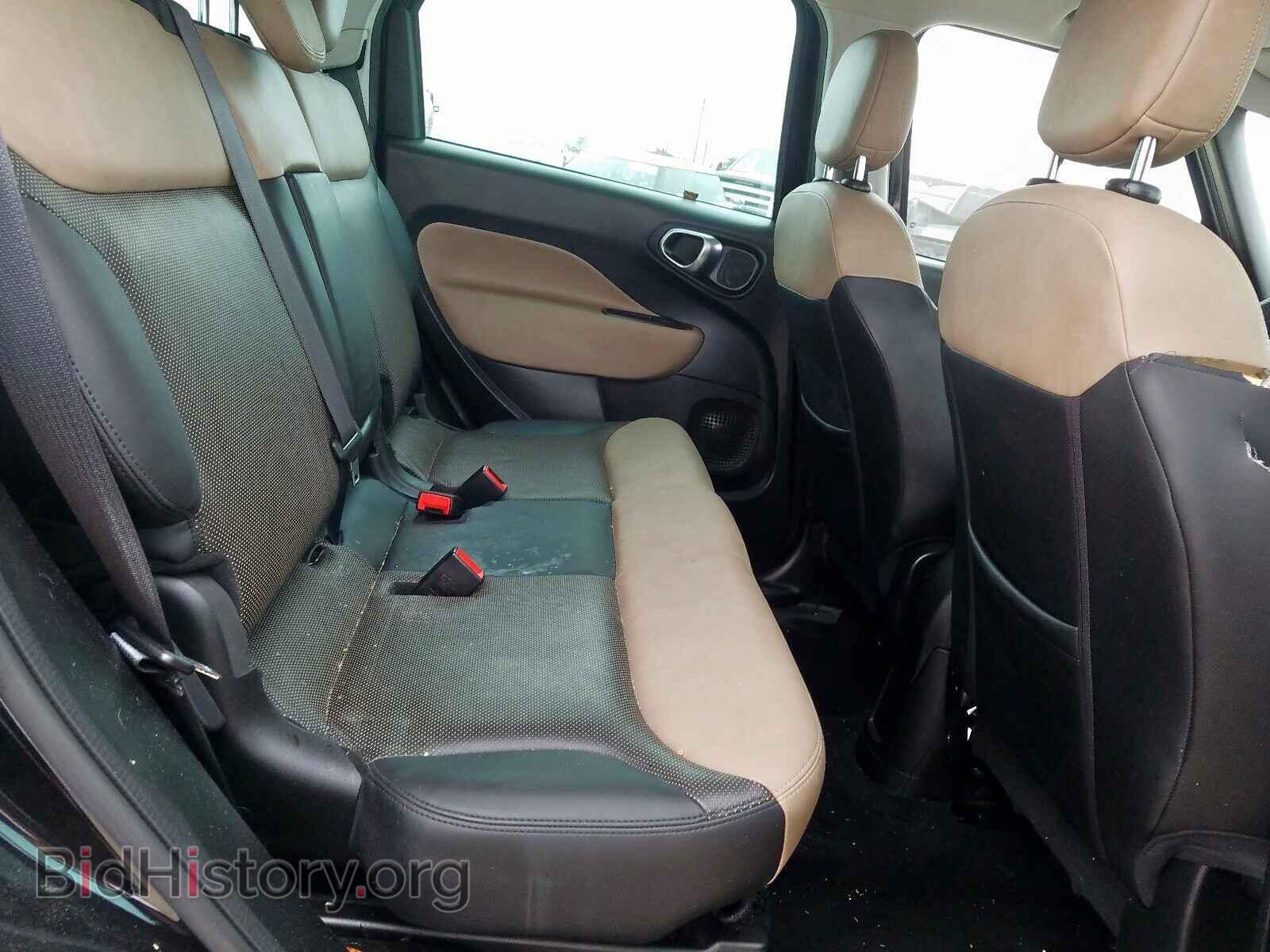 2017 FIAT 500 - VIN: ZFBCFADH7HZ039714 - Фото 6
