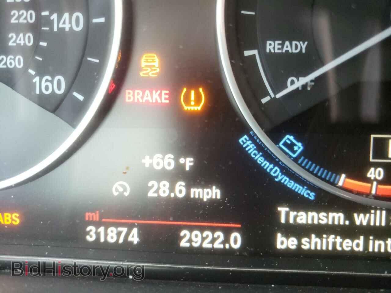 2017 BMW 3 SERIES - VIN: WBA8A9C58HK619616 - Фото 8
