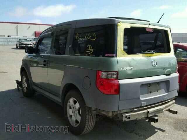 2005 HONDA ELEMENT - VIN: 5J6YH28645L012796 - Фото 3