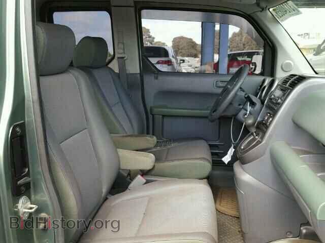 2005 HONDA ELEMENT - VIN: 5J6YH28645L012796 - Фото 5